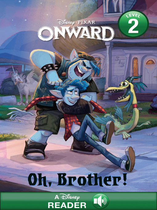 Disney Books创作的Oh, Brother!作品的详细信息 - 可供借阅